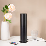 Aluminum Alloy Essential Oil Diffuser – Premium Aroma Diffuser for Home & Office