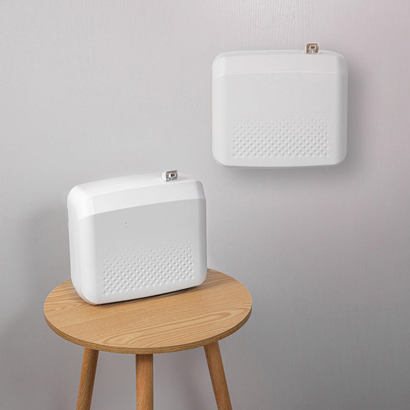 Aromatherapy Diffuser – Bluetooth & HVAC Compatible Home Freshener