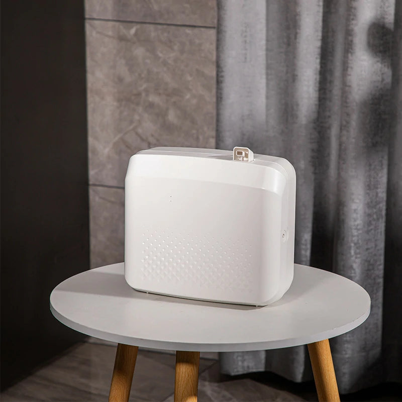 Aromatherapy Diffuser – Bluetooth & HVAC Compatible Home Freshener