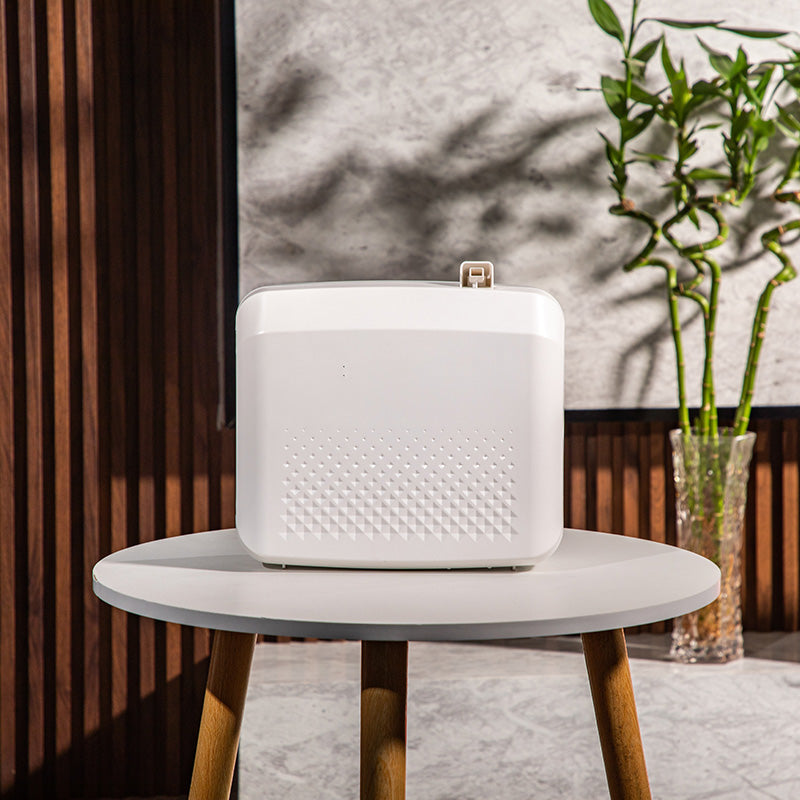 Aromatherapy Diffuser – Bluetooth & HVAC Compatible Home Freshener