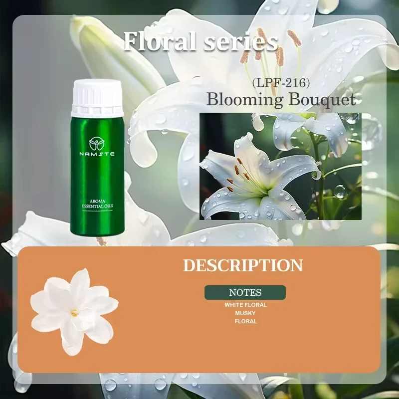 100ML Pure Plant Essential Oil – Aromatherapy Diffuser Oil for Home Fragrance, Relaxation & Wellness