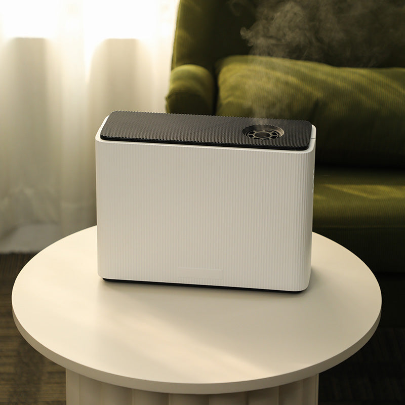 Bluetooth Smart Fragrance Diffuser – Aroma Machine for Home, Hotel & Spa, HVAC Compatible