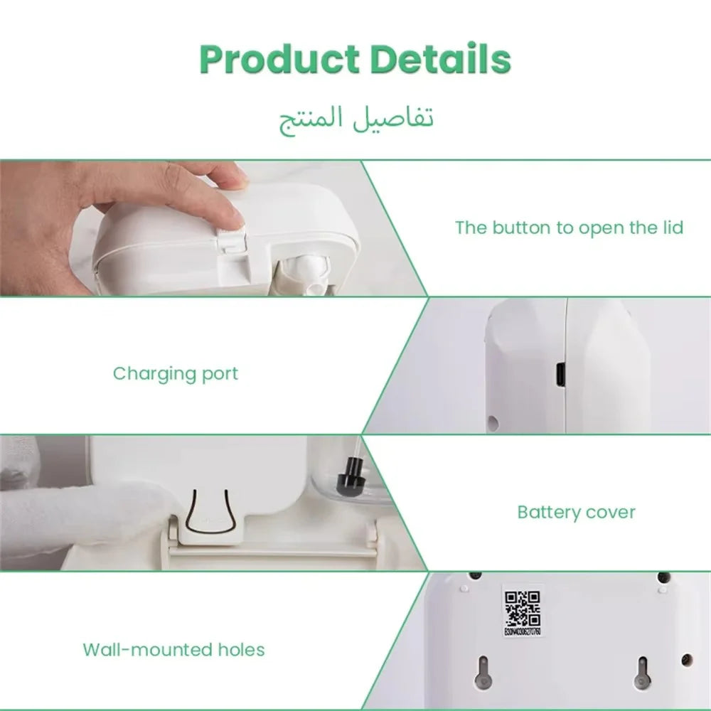 Namste Cone Aroma Diffuser – Smart Control & Quiet Fragrance