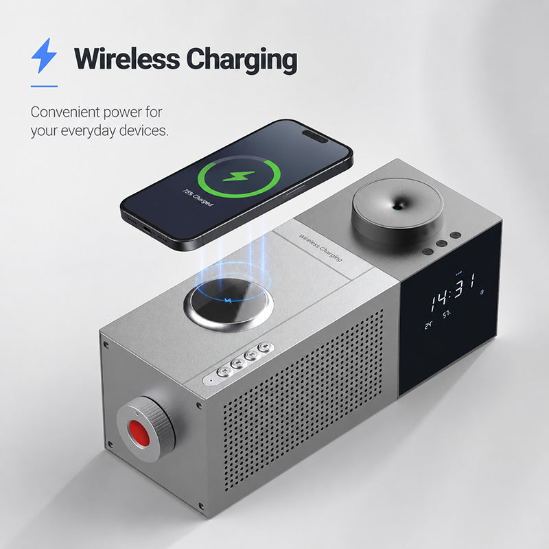 Namste 4-in-1 Smart Aroma Diffuser