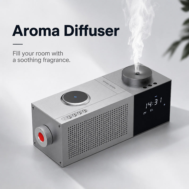 Namste 4-in-1 Smart Aroma Diffuser