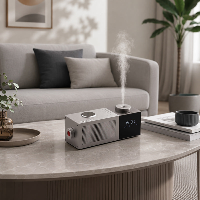 Namste 4-in-1 Smart Aroma Diffuser