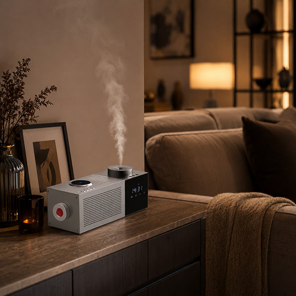 Namste 4-in-1 Smart Aroma Diffuser