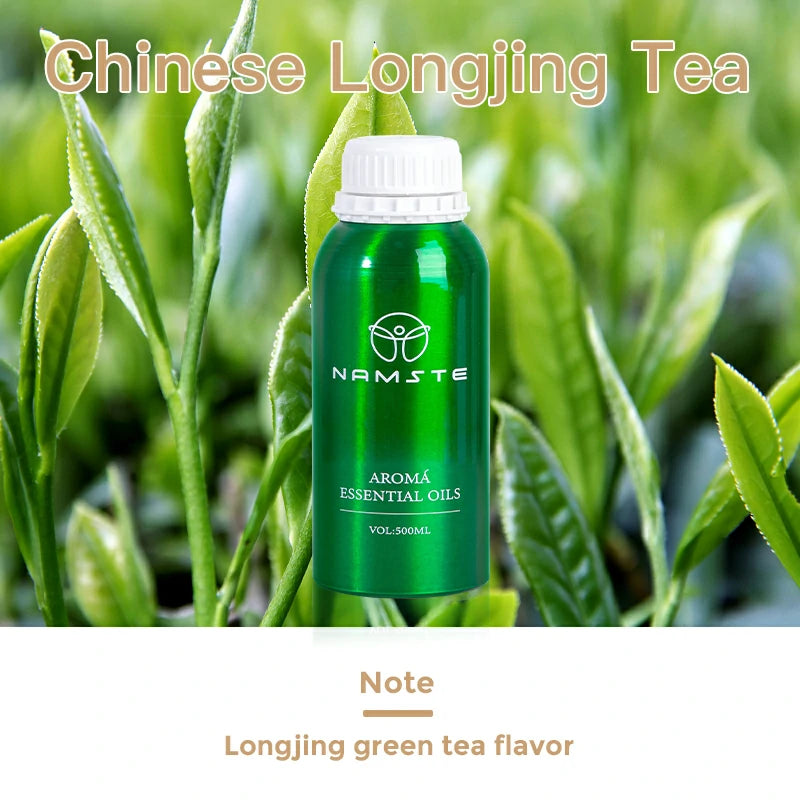 Namste Floral & Fruity 500ml Essential Oils - Fresh Floral & Sweet Fruit Scents for Home & Office