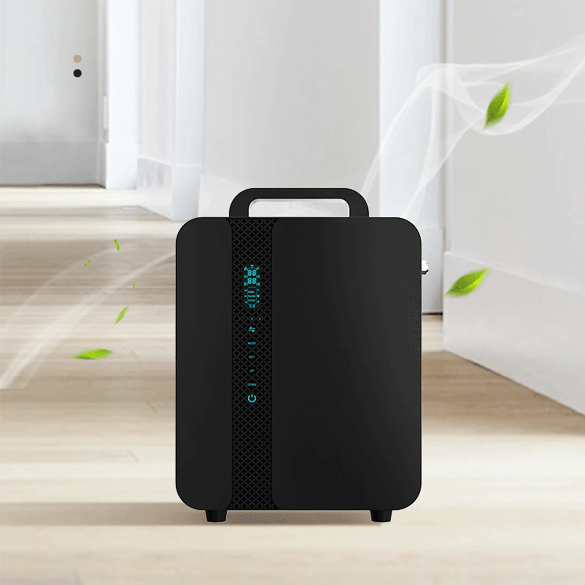 Commercial HVAC Aroma Diffuser – 10000m³ Coverage, Bluetooth & WiFi Control