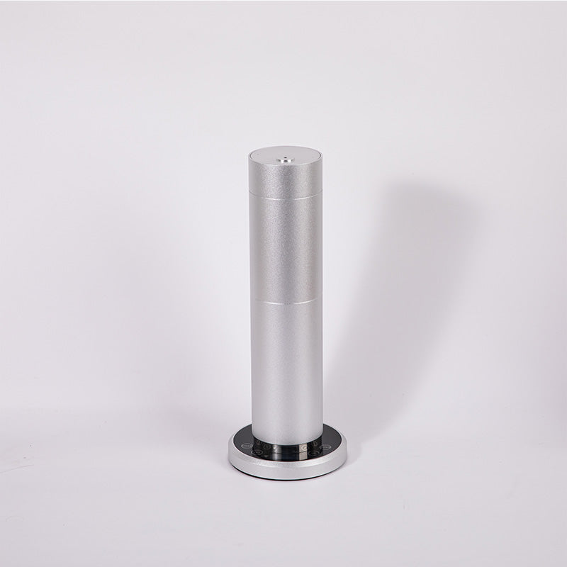 Cylindrical Aroma Diffuser – Essential Oil Air Freshener for Home & Office, Sleek Design