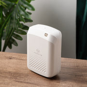 Essential Oil Diffuser – Smart Air Freshener for Home & Office, Quiet & Efficient Design