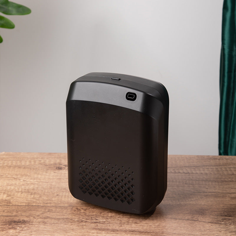 Essential Oil Diffuser – Smart Air Freshener for Home & Office, Quiet & Efficient Design