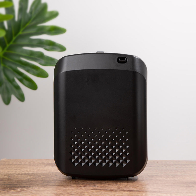 Essential Oil Diffuser – Smart Air Freshener for Home & Office, Quiet & Efficient Design