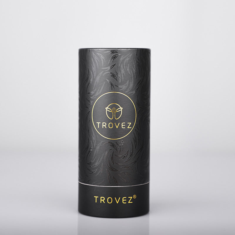 Tobacco Rose – Unisex Perfume, Ideal Luxury Gift for Him & Her