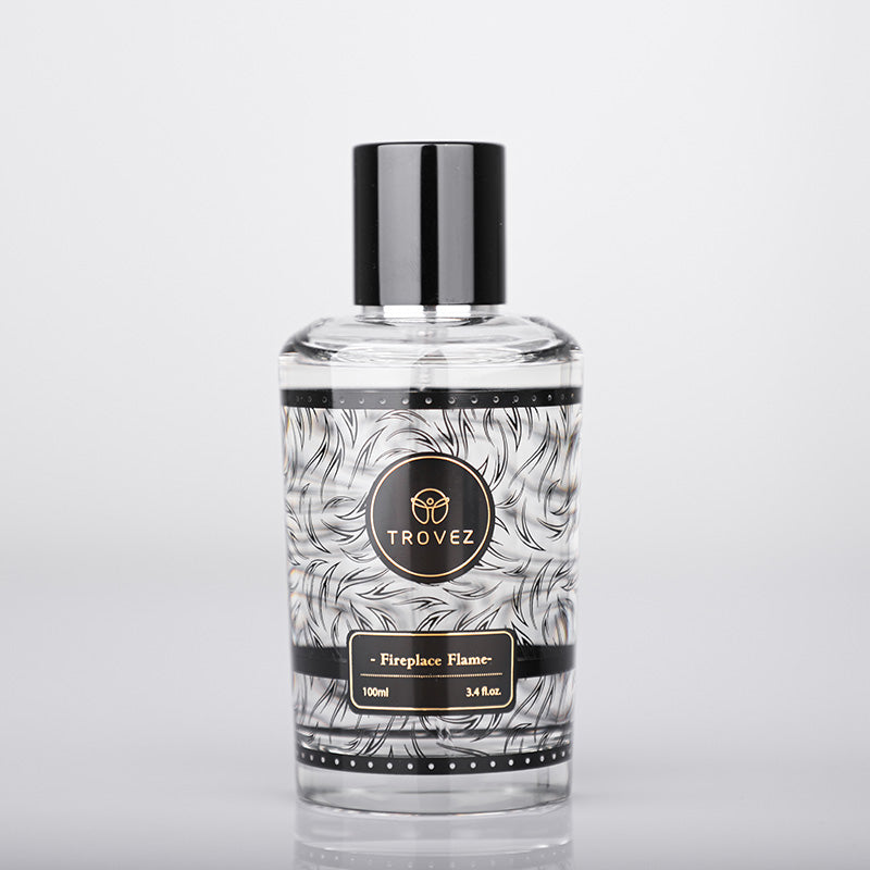 Tobacco Rose – Unisex Perfume, Ideal Luxury Gift for Him & Her