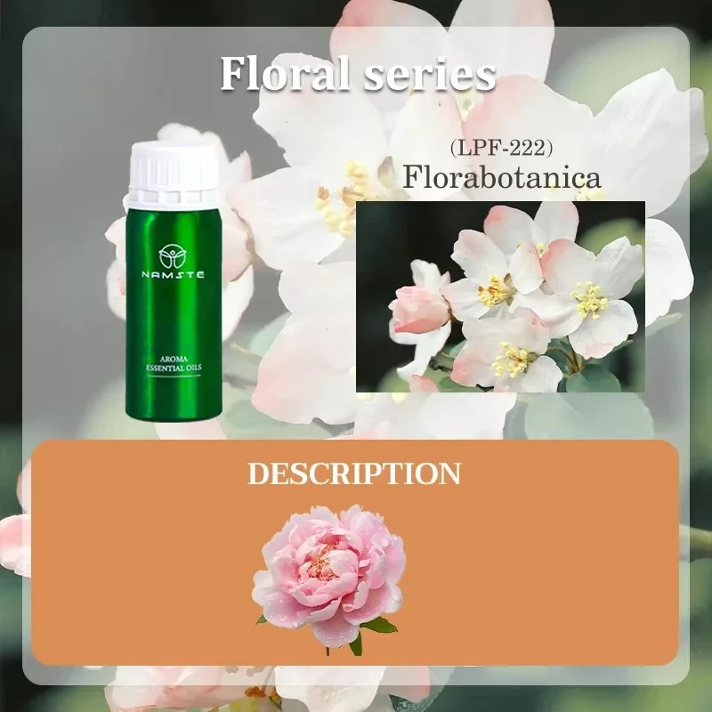 100ML Pure Plant Essential Oil – Aromatherapy Diffuser Oil for Home Fragrance, Relaxation & Wellness