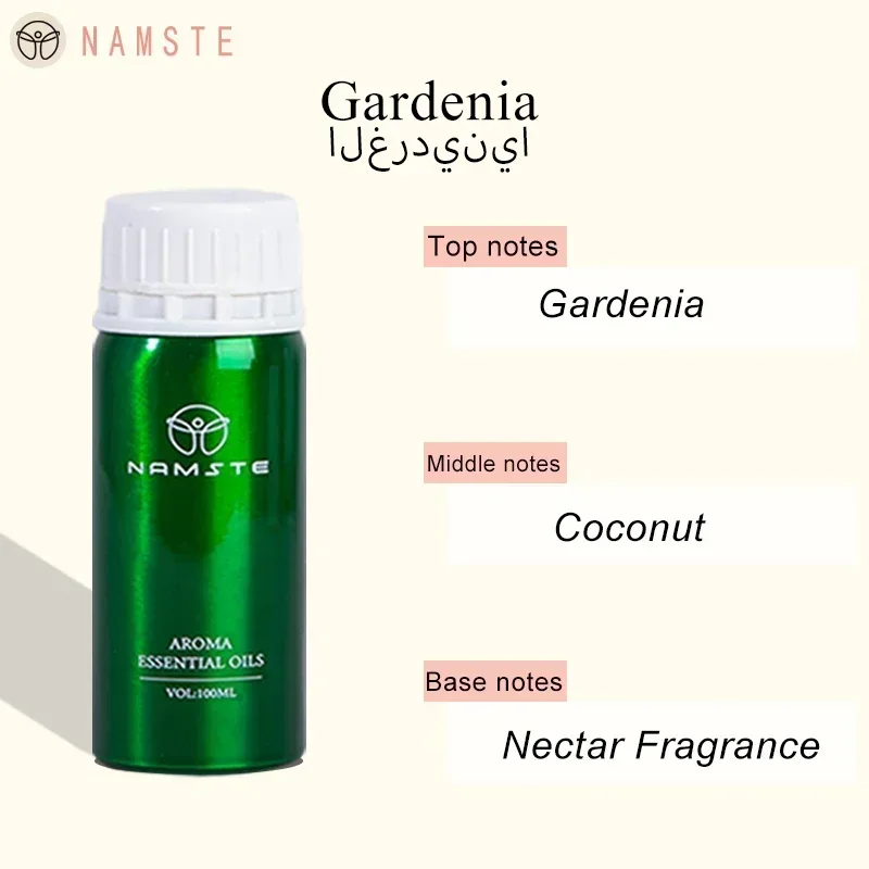 100ML Pure Plant Essential Oil – Aromatherapy Diffuser Oil for Home Fragrance, Relaxation & Wellness