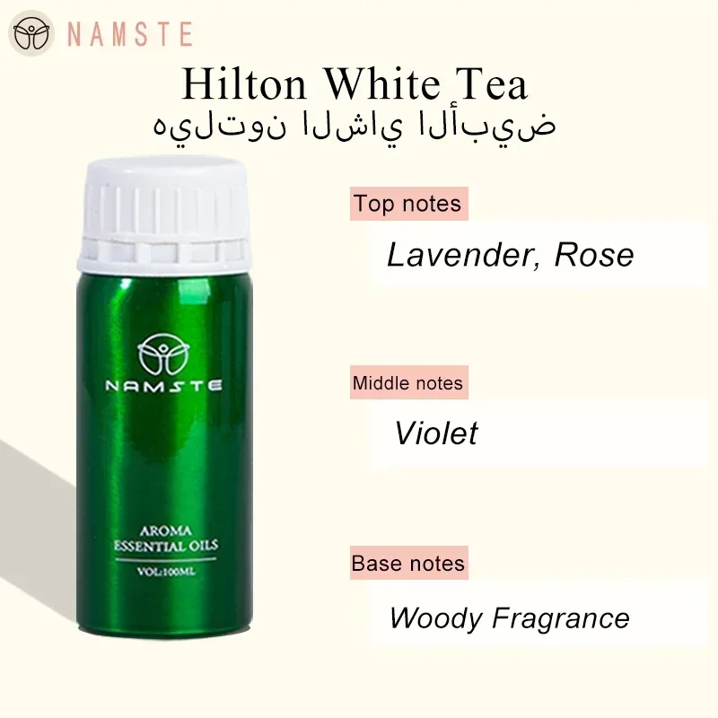 100ML Essential Oils – Long-Lasting Fragrant Perfume Oil for Home & Hotel, Professional Air Freshener & Flavoring