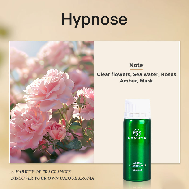 Namste Luxury Aroma Oils 100ml