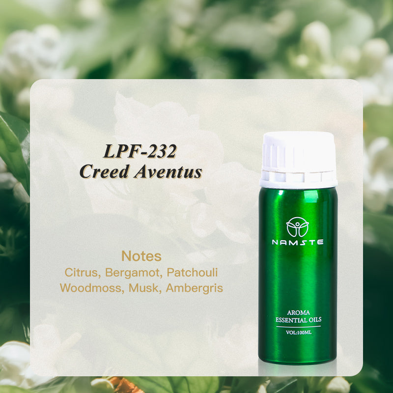 Namste Luxury Aroma Oils 100ml