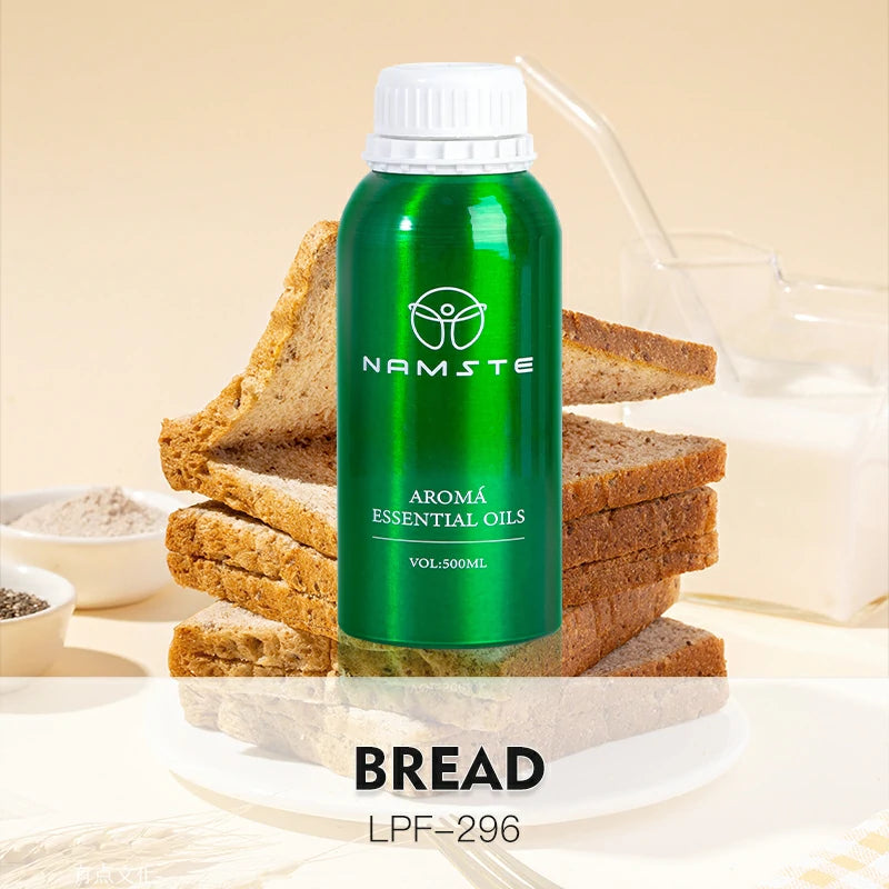 Namste Perfume Essential Oils 500ml Series - Create a Relaxing, Luxurious Ambience for Your Space