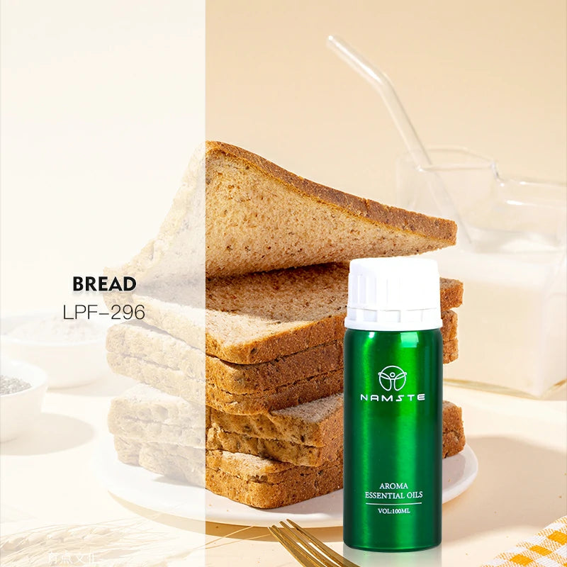 Namste Perfume Essential Oils 100ml Series - Create a Relaxing, Luxurious Ambience for Your Space