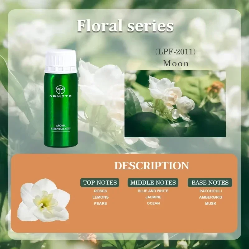 100ML Pure Plant Essential Oil – Aromatherapy Diffuser Oil for Home Fragrance, Relaxation & Wellness