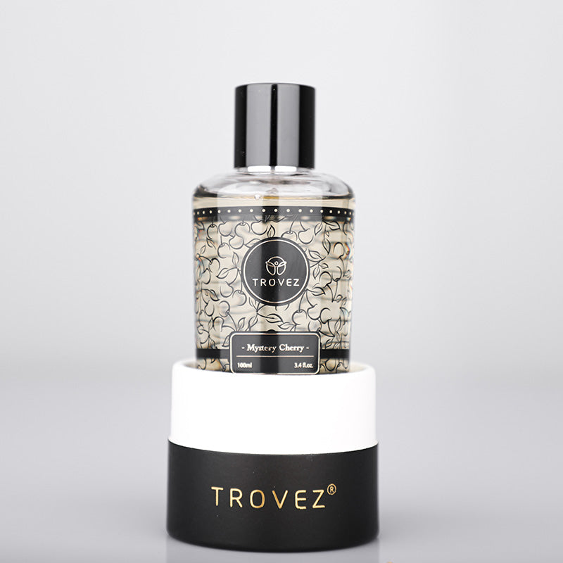 Tobacco Rose – Unisex Perfume, Ideal Luxury Gift for Him & Her
