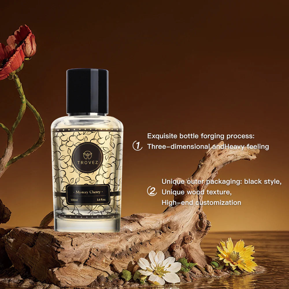 Namste Mystery Cherry Perfume