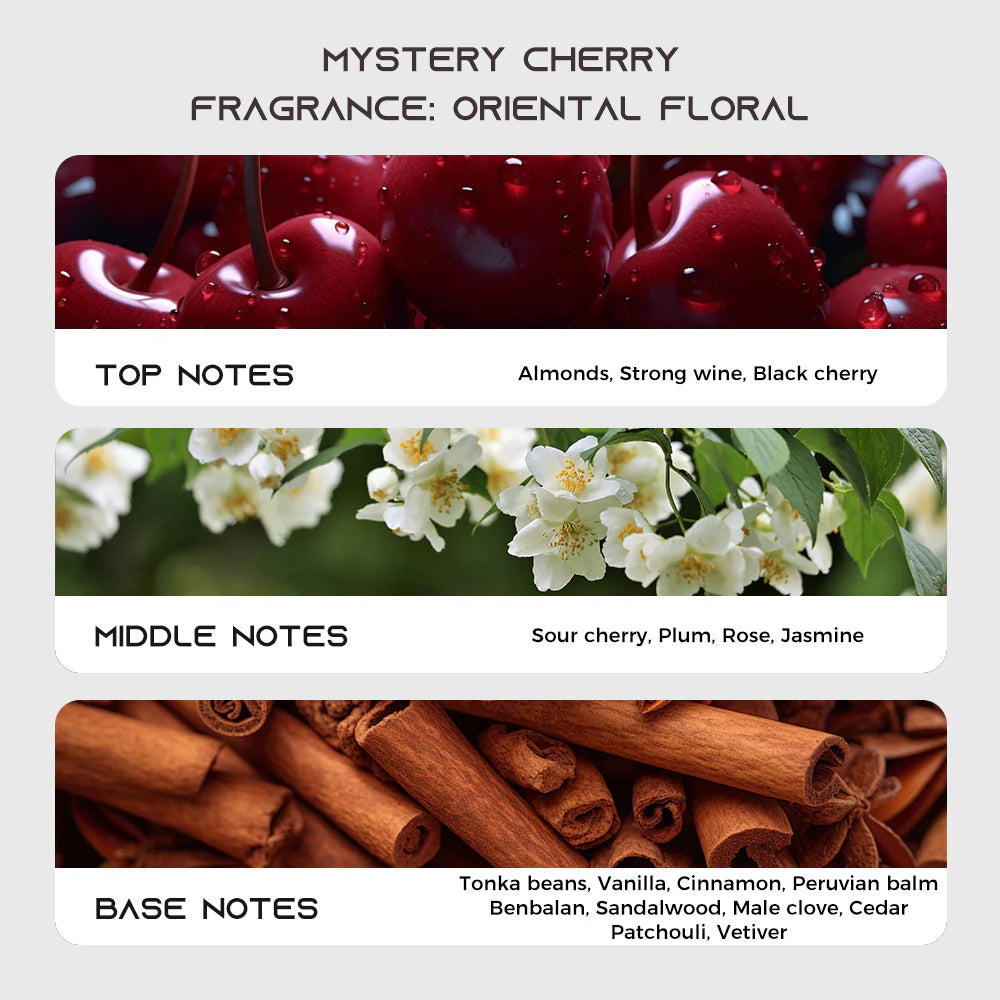 Namste Mystery Cherry Perfume