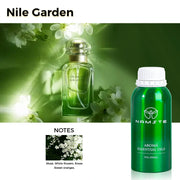 Namste Perfume Essential Oils 500ml Series - Luxurious Fragrances for Diffusers, Ideal for Home & Office Spaces