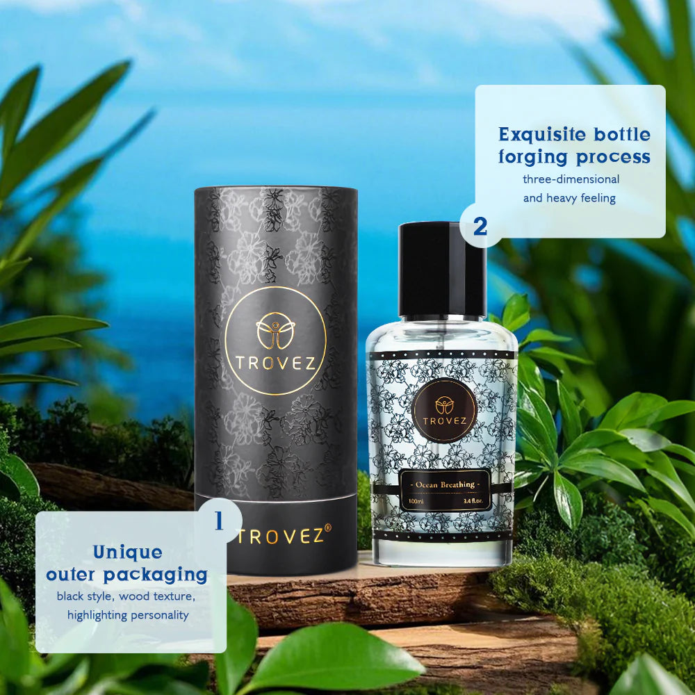 Namste Ocean Breathing Perfume