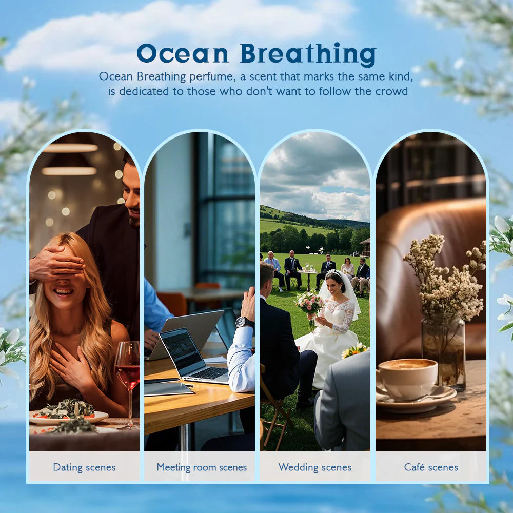 Namste Ocean Breathing Perfume
