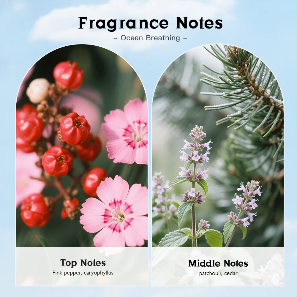 Namste Ocean Breathing Perfume