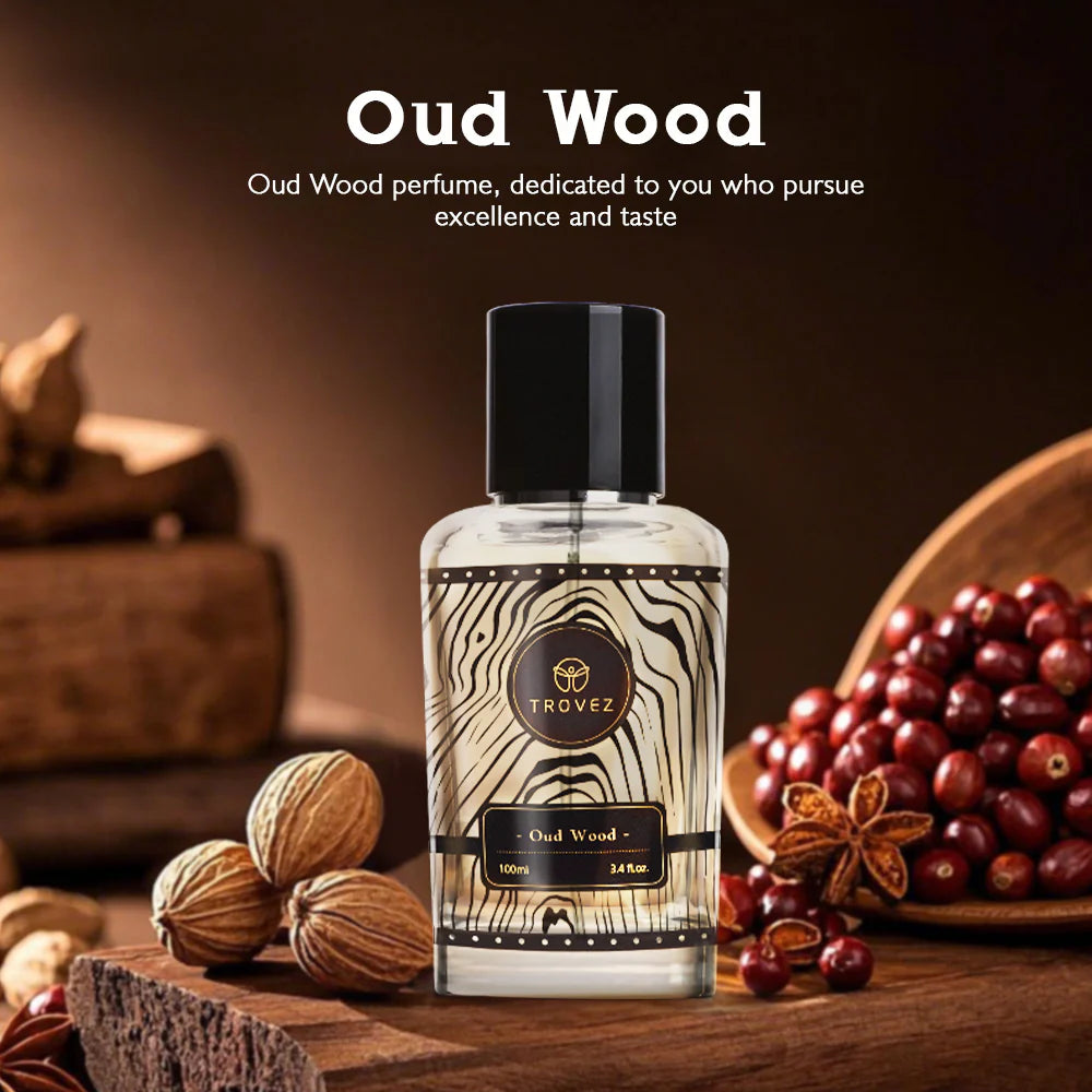 Namste Oud Wood Perfume