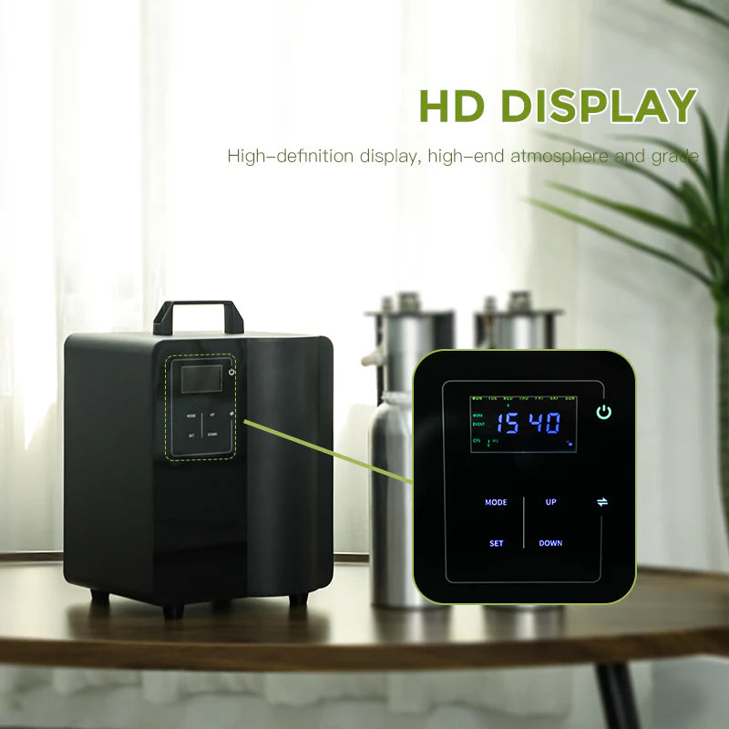 Namste Portable Smart Aroma Diffuser – Large Coverage & Bluetooth