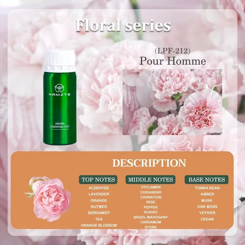 100ML Pure Plant Essential Oil – Aromatherapy Diffuser Oil for Home Fragrance, Relaxation & Wellness