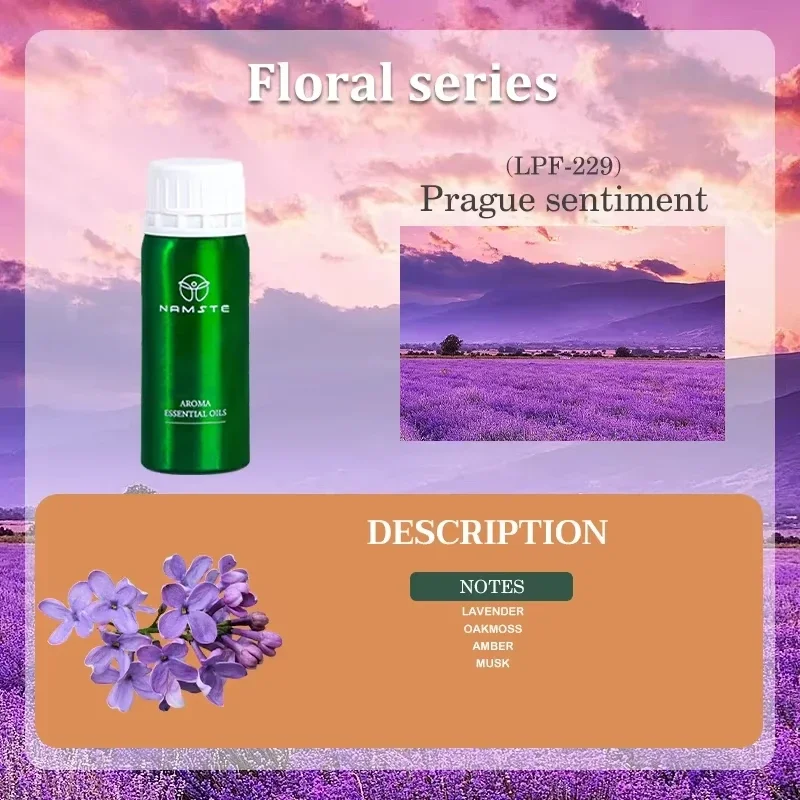 100ML Pure Plant Essential Oil – Aromatherapy Diffuser Oil for Home Fragrance, Relaxation & Wellness