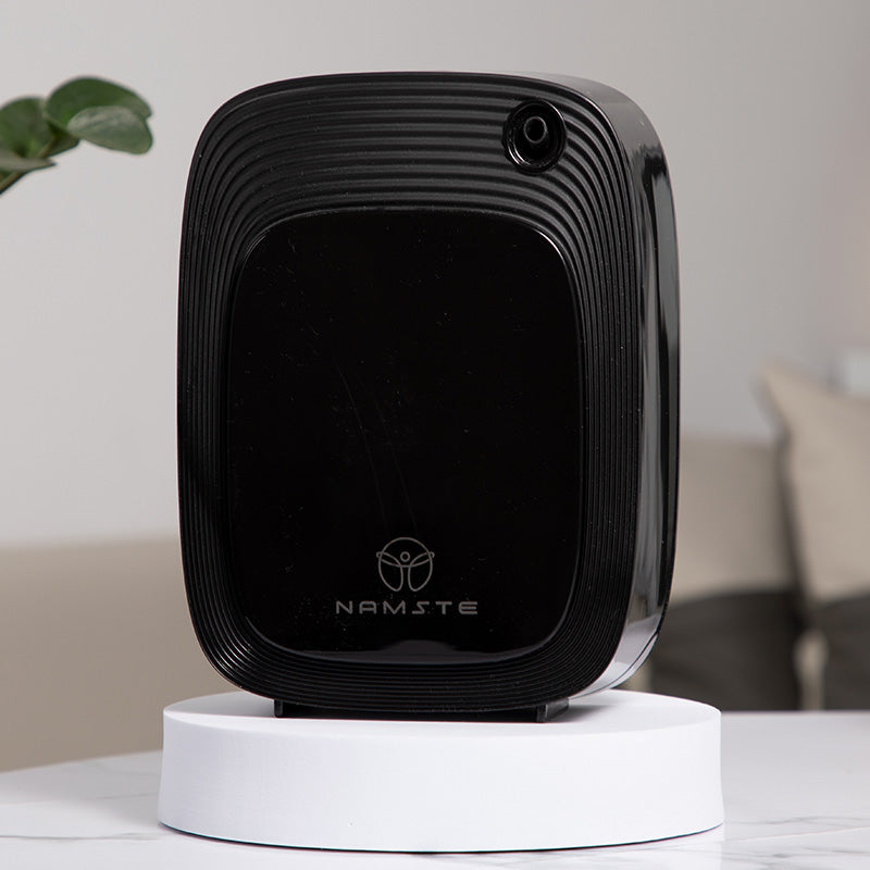 Premium WiFi Essential Oil Diffuser – Silent Smart Aroma Diffuser for Home & Office