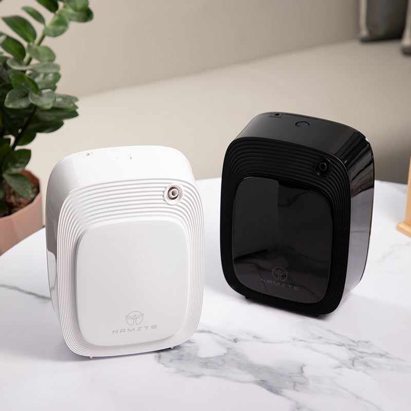 Premium WiFi Essential Oil Diffuser – Silent Smart Aroma Diffuser for Home & Office (In Stock)