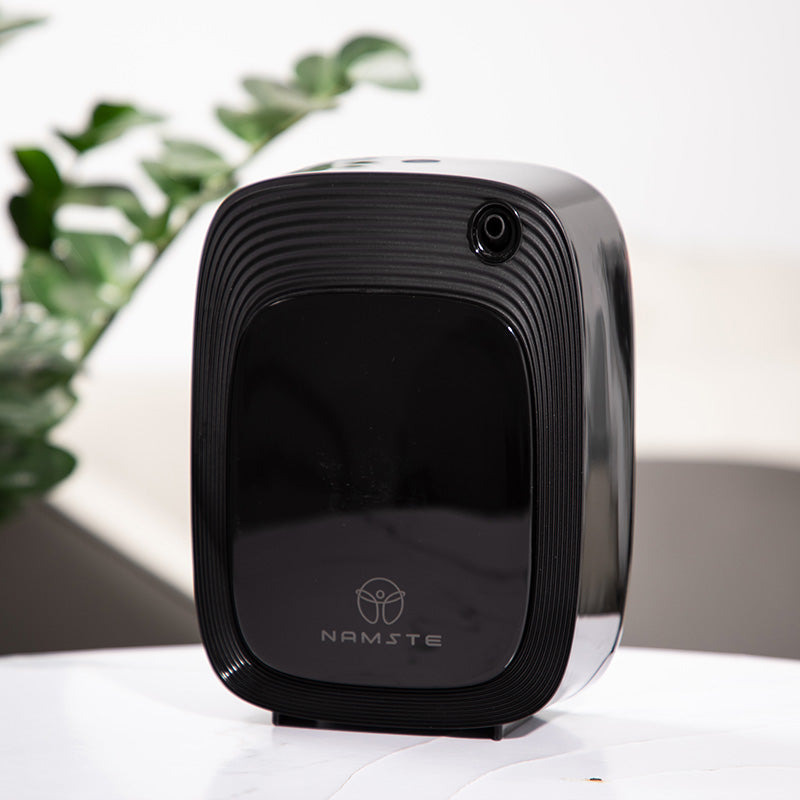 Premium WiFi Essential Oil Diffuser – Silent Smart Aroma Diffuser for Home & Office