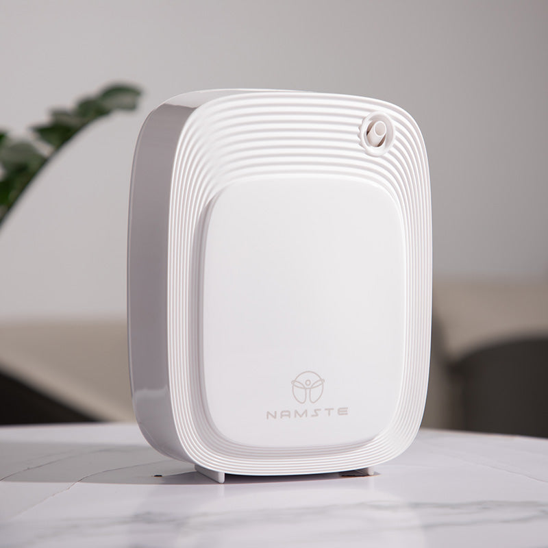 Premium WiFi Essential Oil Diffuser – Silent Smart Aroma Diffuser for Home & Office