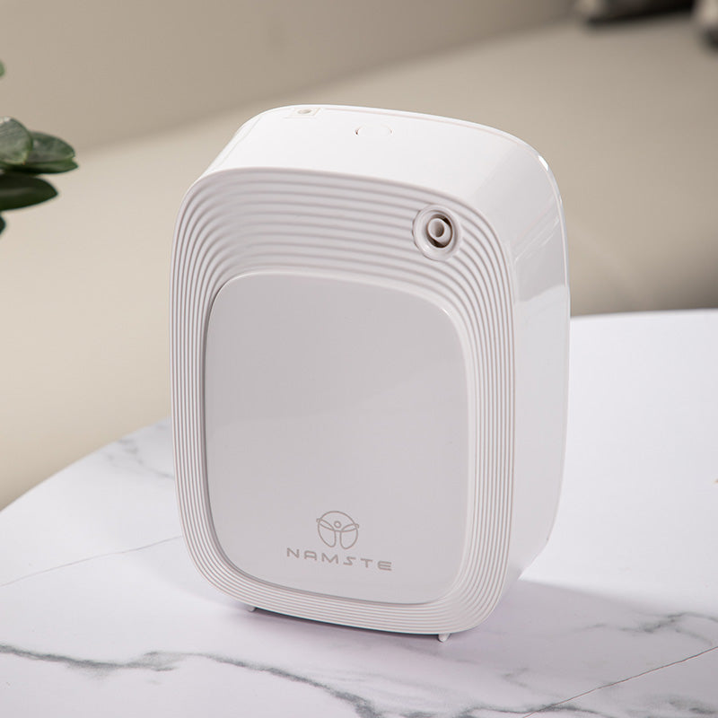 Premium WiFi Essential Oil Diffuser – Silent Smart Aroma Diffuser for Home & Office