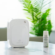 Premium WiFi Essential Oil Diffuser – Silent Smart Aroma Diffuser for Home & Office