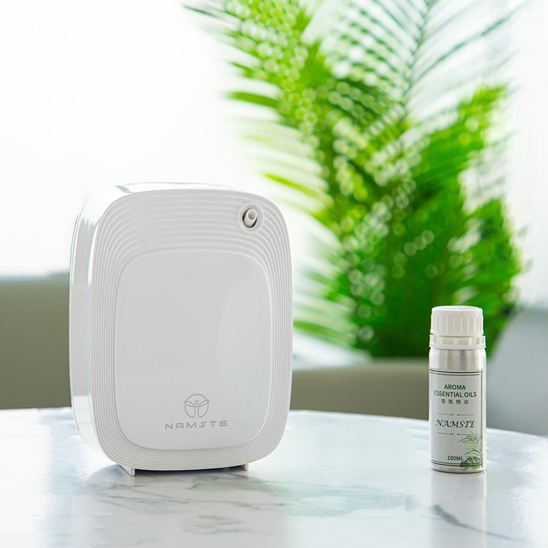 Premium WiFi Essential Oil Diffuser – Silent Smart Aroma Diffuser for Home & Office (In Stock)