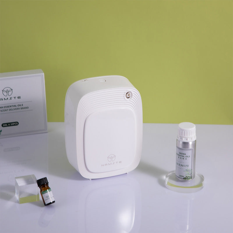 Premium WiFi Essential Oil Diffuser – Silent Smart Aroma Diffuser for Home & Office (In Stock)