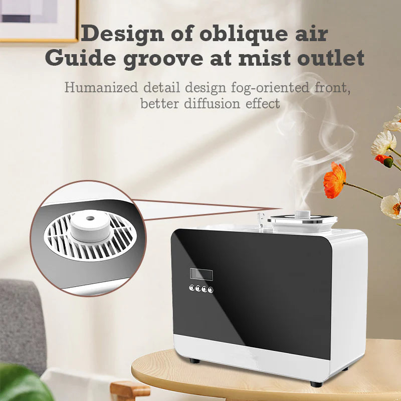 Namste Stylish Aroma Diffuser – High Capacity for Offices & Hotels (In Stock)