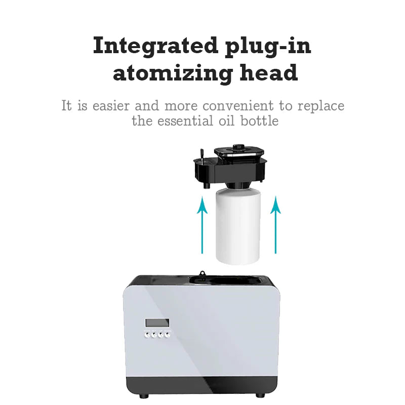 Namste Stylish Aroma Diffuser – High Capacity for Offices & Hotels (In Stock)