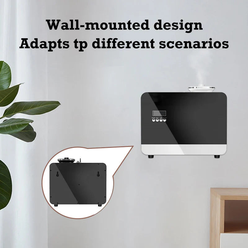 Namste Stylish Aroma Diffuser – High Capacity for Offices & Hotels (In Stock)