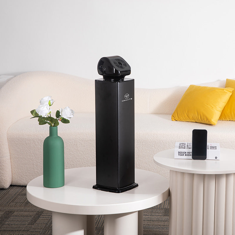 Smart Aroma Diffuser – Metal Body, Remote Control, 3000m³ Coverage for Home, Hotel & SPA